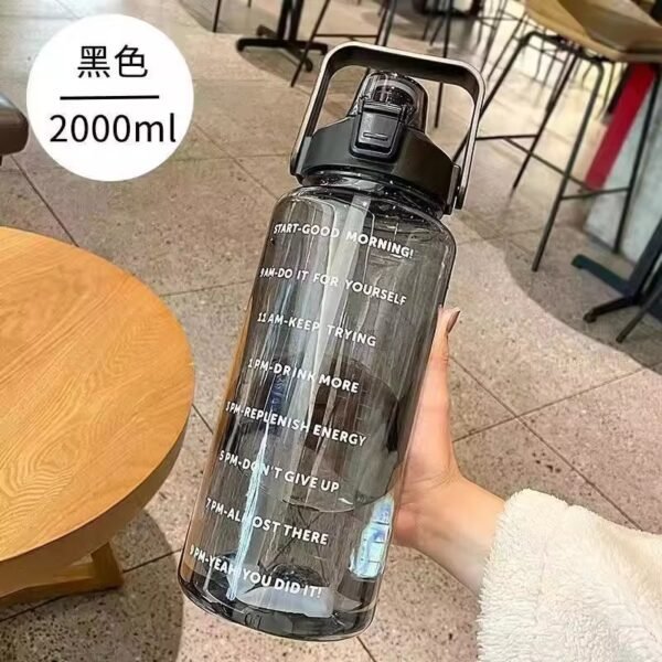 Average Black Bottle