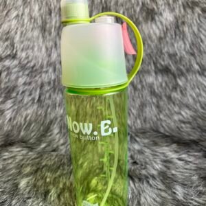 Spray & Drink Bottle