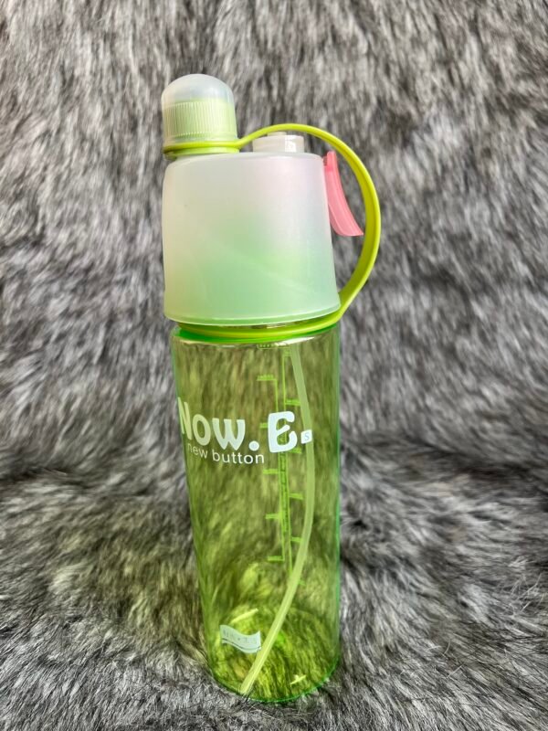 Spray & Drink Bottle
